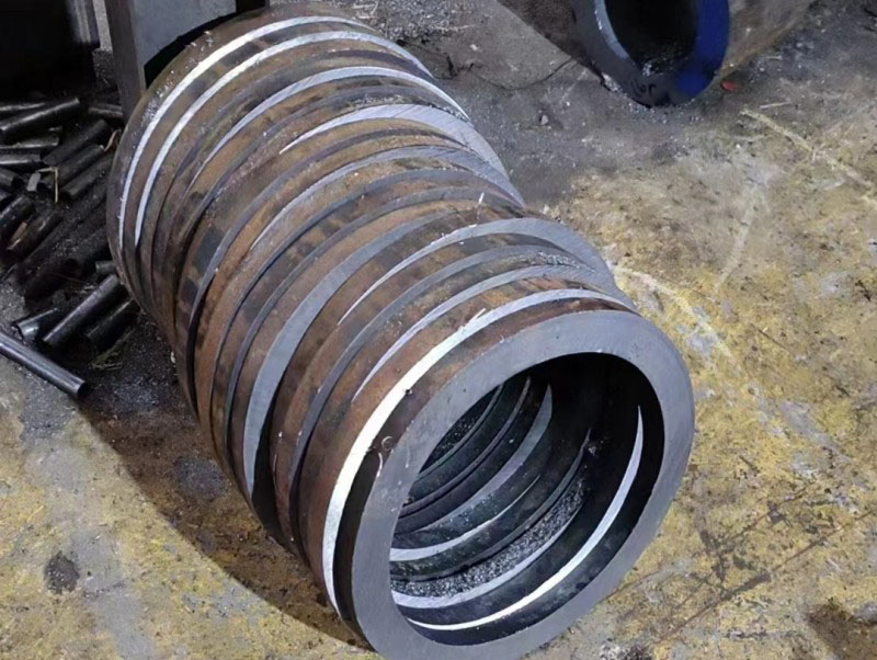 桐庐30CrMo无缝钢管切割