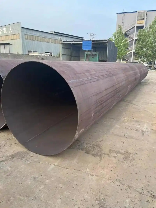 桐庐大口径12Cr1MoVG无缝钢管